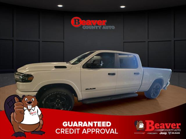 2026 RAM Ram 1500 RAM 1500 BIG HORN CREW CAB 4X4 64 BOX
