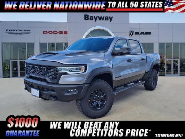 2026 RAM Ram 1500 RAM 1500 RHO CREW CAB 4X4 57 BOX