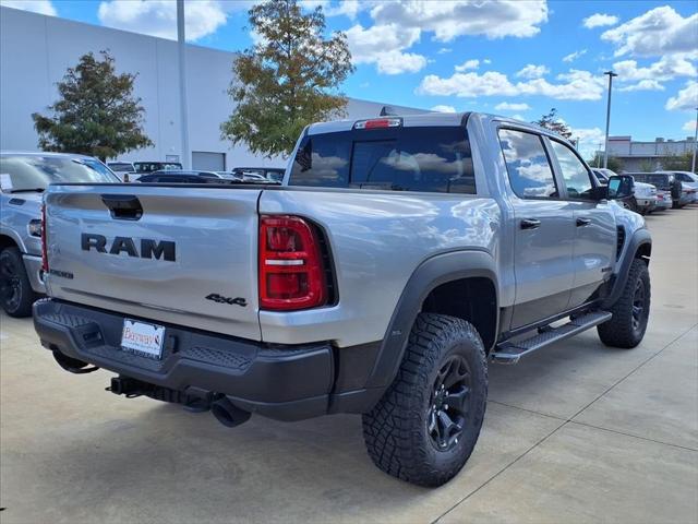 2026 RAM Ram 1500 RAM 1500 RHO CREW CAB 4X4 57 BOX