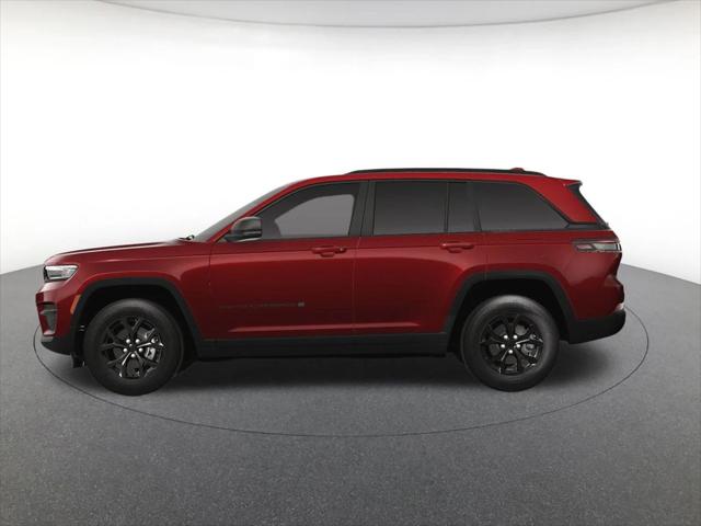 2025 Jeep Grand Cherokee GRAND CHEROKEE ALTITUDE 4X4