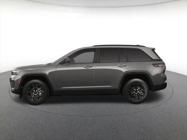 2025 Jeep Grand Cherokee GRAND CHEROKEE ALTITUDE 4X4