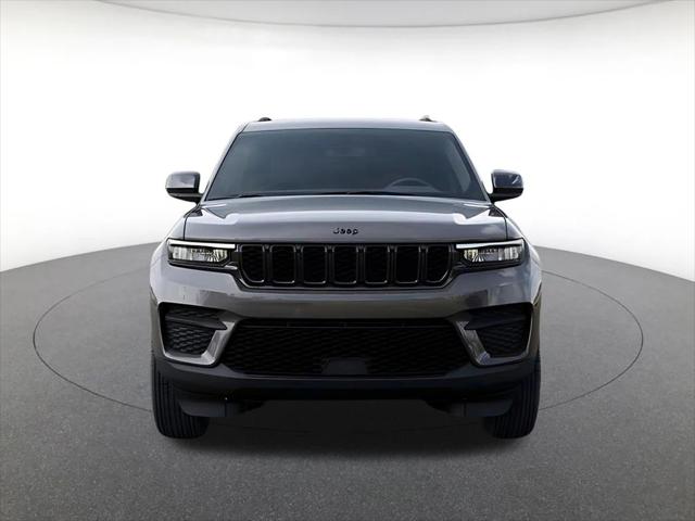 2025 Jeep Grand Cherokee GRAND CHEROKEE ALTITUDE 4X4