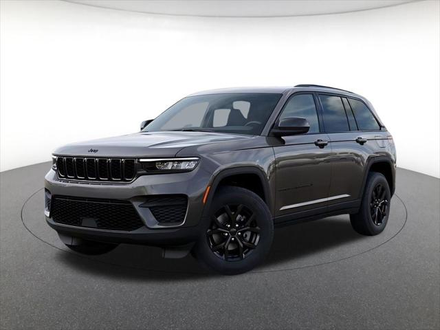 2025 Jeep Grand Cherokee GRAND CHEROKEE ALTITUDE 4X4