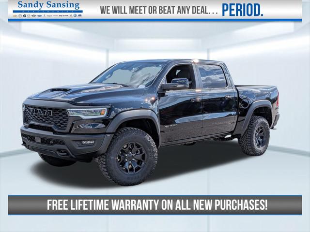 2026 RAM Ram 1500 RAM 1500 RHO CREW CAB 4X4 57 BOX 2026 RAM Ram 1500 RAM 1500 RHO CREW CAB 4X4 57 BOX