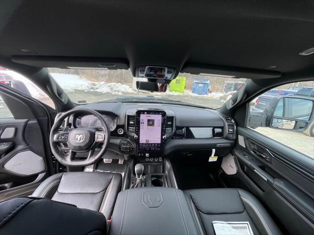 2026 RAM Ram 1500 RAM 1500 REBEL CREW CAB 4X4 57 BOX 2026 RAM Ram 1500 RAM 1500 REBEL CREW CAB 4X4 57 BOX