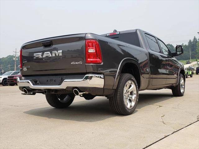 2026 RAM Ram 1500 RAM 1500 BIG HORN CREW CAB 4X4 64 BOX 2026 RAM Ram 1500 RAM 1500 BIG HORN CREW CAB 4X4 64 BOX
