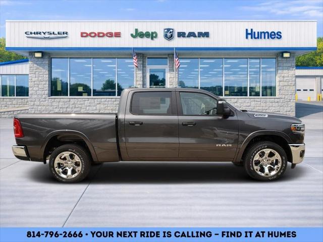 2026 RAM Ram 1500 RAM 1500 BIG HORN CREW CAB 4X4 64 BOX 2026 RAM Ram 1500 RAM 1500 BIG HORN CREW CAB 4X4 64 BOX
