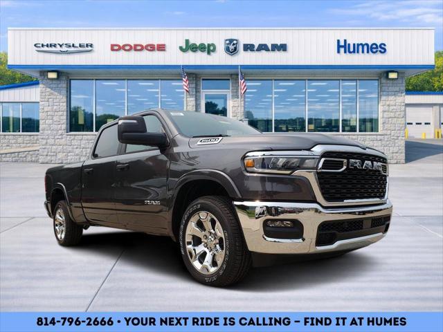 2026 RAM Ram 1500 RAM 1500 BIG HORN CREW CAB 4X4 64 BOX 2026 RAM Ram 1500 RAM 1500 BIG HORN CREW CAB 4X4 64 BOX