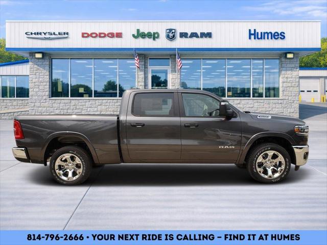 2026 RAM Ram 1500 RAM 1500 BIG HORN CREW CAB 4X4 64 BOX 2026 RAM Ram 1500 RAM 1500 BIG HORN CREW CAB 4X4 64 BOX