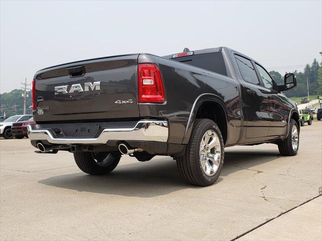 2026 RAM Ram 1500 RAM 1500 BIG HORN CREW CAB 4X4 64 BOX 2026 RAM Ram 1500 RAM 1500 BIG HORN CREW CAB 4X4 64 BOX