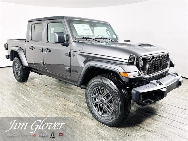 2025 Jeep Gladiator GLADIATOR SPORT S 4X4