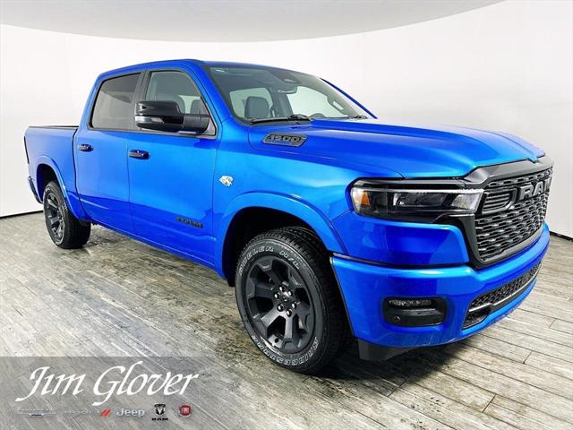 2026 RAM Ram 1500 RAM 1500 BIG HORN CREW CAB 4X4 57 BOX 2026 RAM Ram 1500 RAM 1500 BIG HORN CREW CAB 4X4 57 BOX