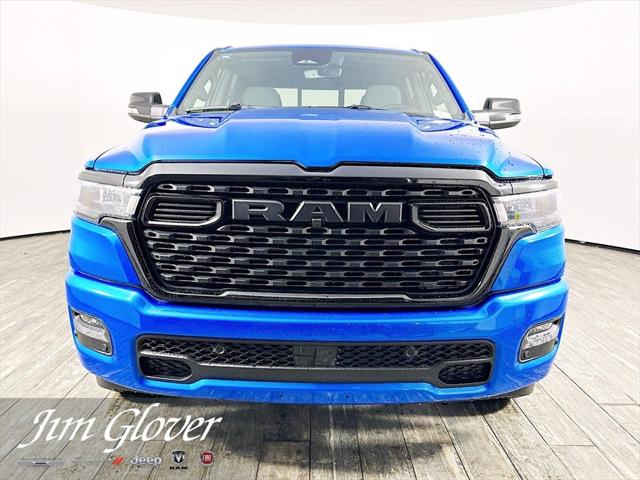 2026 RAM Ram 1500 RAM 1500 BIG HORN CREW CAB 4X4 57 BOX 2026 RAM Ram 1500 RAM 1500 BIG HORN CREW CAB 4X4 57 BOX