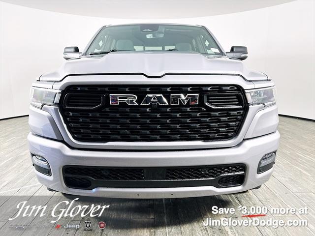 2026 RAM Ram 1500 RAM 1500 BIG HORN CREW CAB 4X4 57 BOX 2026 RAM Ram 1500 RAM 1500 BIG HORN CREW CAB 4X4 57 BOX