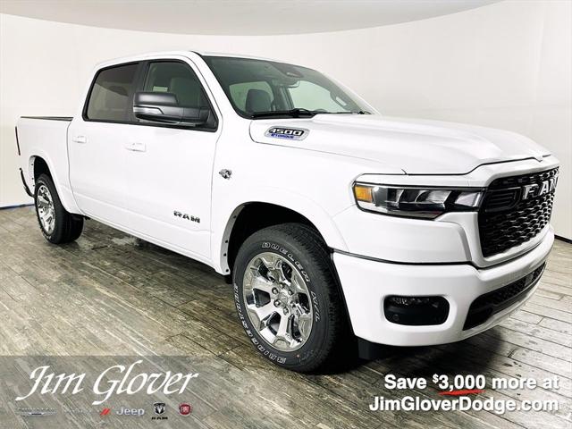 2026 RAM Ram 1500 RAM 1500 BIG HORN CREW CAB 4X4 57 BOX 2026 RAM Ram 1500 RAM 1500 BIG HORN CREW CAB 4X4 57 BOX