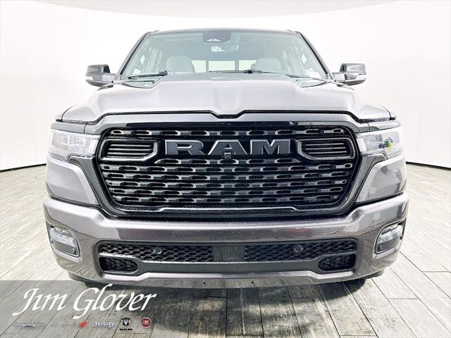 2026 RAM Ram 1500 RAM 1500 BIG HORN CREW CAB 4X4 57 BOX 2026 RAM Ram 1500 RAM 1500 BIG HORN CREW CAB 4X4 57 BOX