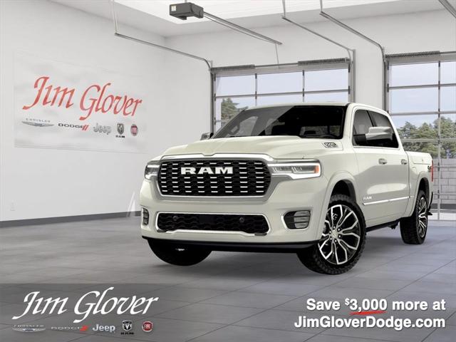 2026 RAM Ram 1500 RAM 1500 TUNGSTEN CREW CAB 4X4 2026 RAM Ram 1500 RAM 1500 TUNGSTEN CREW CAB 4X4
