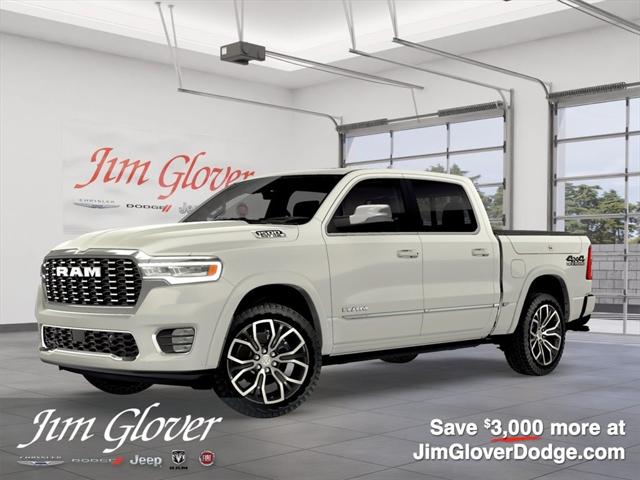 2026 RAM Ram 1500 RAM 1500 TUNGSTEN CREW CAB 4X4 2026 RAM Ram 1500 RAM 1500 TUNGSTEN CREW CAB 4X4