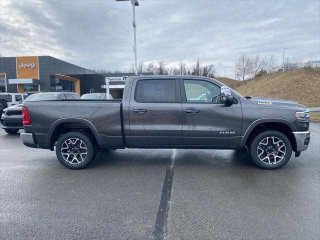 2026 RAM Ram 1500 RAM 1500 LARAMIE CREW CAB 4X4 64 BOX