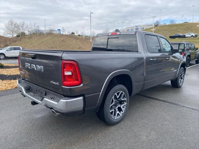 2026 RAM Ram 1500 RAM 1500 LARAMIE CREW CAB 4X4 64 BOX