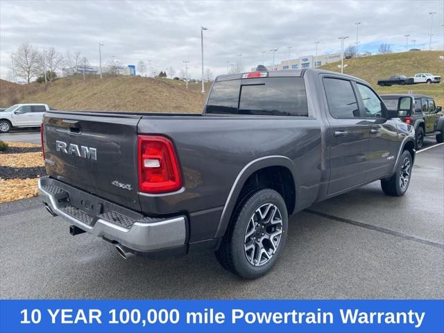 2026 RAM Ram 1500 RAM 1500 LARAMIE CREW CAB 4X4 64 BOX