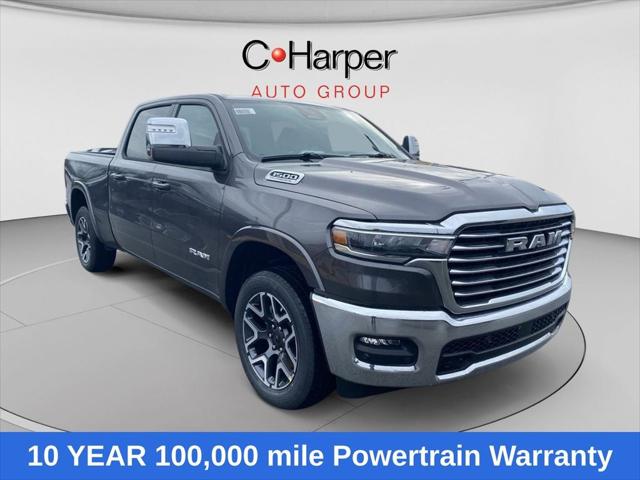 2026 RAM Ram 1500 RAM 1500 LARAMIE CREW CAB 4X4 64 BOX 2026 RAM Ram 1500 RAM 1500 LARAMIE CREW CAB 4X4 64 BOX