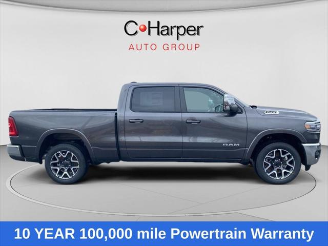 2026 RAM Ram 1500 RAM 1500 LARAMIE CREW CAB 4X4 64 BOX 2026 RAM Ram 1500 RAM 1500 LARAMIE CREW CAB 4X4 64 BOX