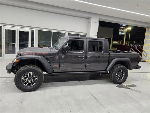 2025 Jeep Gladiator GLADIATOR MOJAVE 4X4 2025 Jeep Gladiator GLADIATOR MOJAVE 4X4
