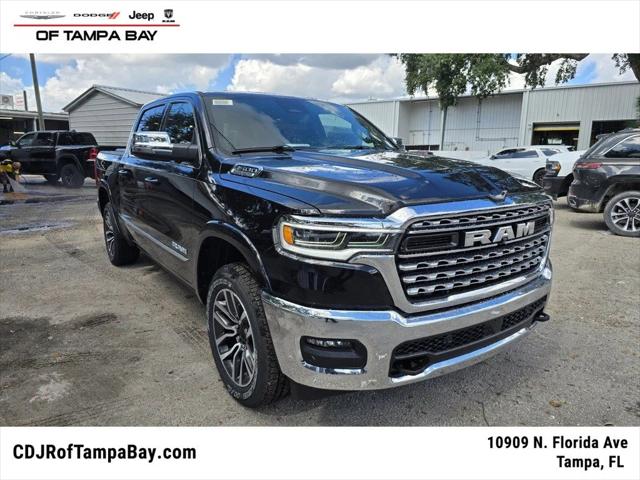 2026 RAM Ram 1500 RAM 1500 LIMITED CREW CAB 4X4 57 BOX