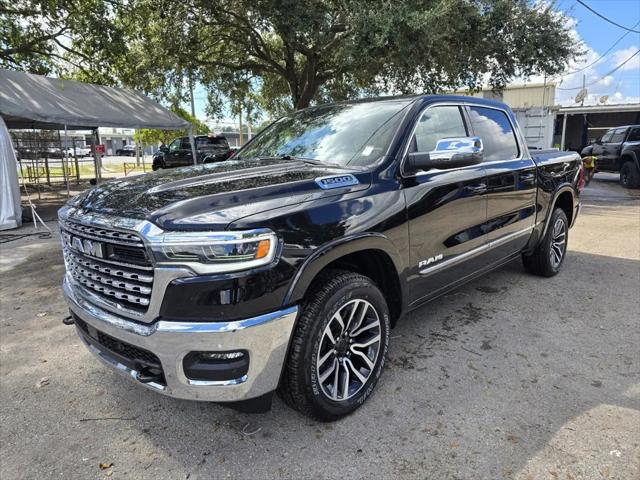 2026 RAM Ram 1500 RAM 1500 LIMITED CREW CAB 4X4 57 BOX