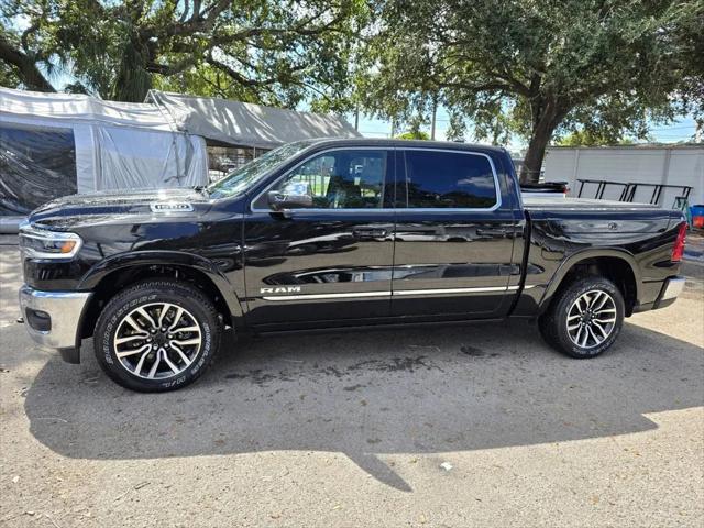 2026 RAM Ram 1500 RAM 1500 LIMITED CREW CAB 4X4 57 BOX