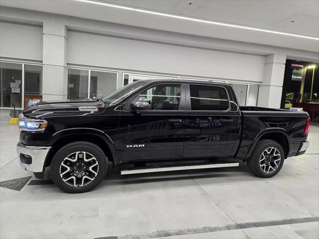 2026 RAM Ram 1500 RAM 1500 LARAMIE CREW CAB 4X4 57 BOX