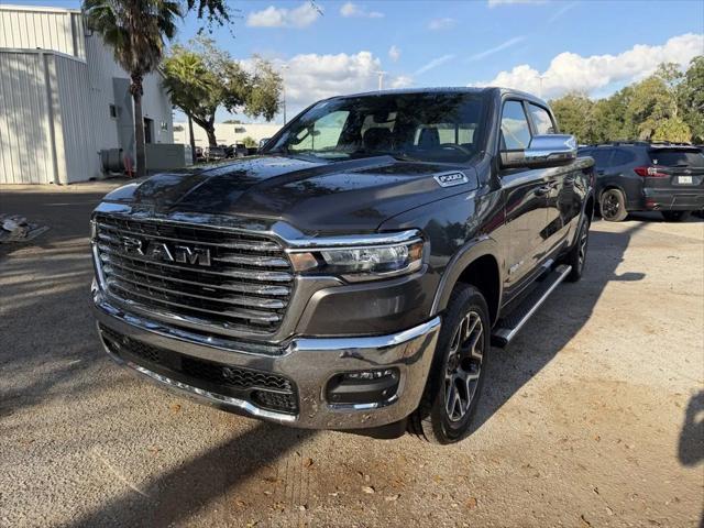 2026 RAM Ram 1500 RAM 1500 LARAMIE CREW CAB 4X4 64 BOX