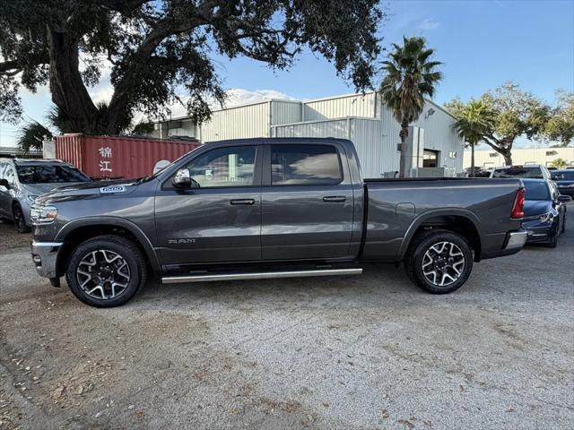 2026 RAM Ram 1500 RAM 1500 LARAMIE CREW CAB 4X4 64 BOX