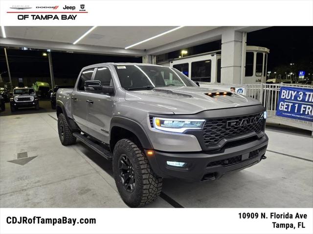 2026 RAM Ram 1500 RAM 1500 RHO CREW CAB 4X4 57 BOX 2026 RAM Ram 1500 RAM 1500 RHO CREW CAB 4X4 57 BOX