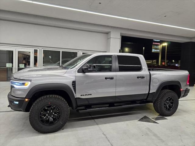 2026 RAM Ram 1500 RAM 1500 RHO CREW CAB 4X4 57 BOX 2026 RAM Ram 1500 RAM 1500 RHO CREW CAB 4X4 57 BOX