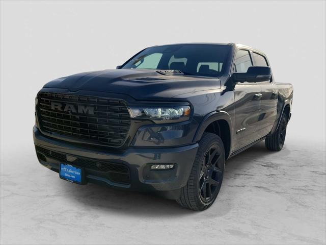 2026 RAM Ram 1500 RAM 1500 LARAMIE CREW CAB 4X4 57 BOX