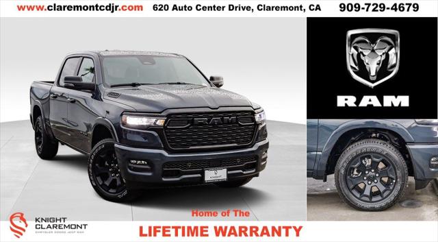 2026 RAM Ram 1500 RAM 1500 BIG HORN CREW CAB 4X2 57 BOX