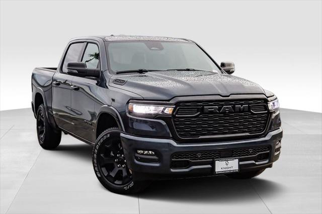 2026 RAM Ram 1500 RAM 1500 BIG HORN CREW CAB 4X2 57 BOX