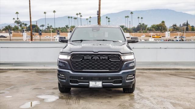 2026 RAM Ram 1500 RAM 1500 BIG HORN CREW CAB 4X2 57 BOX