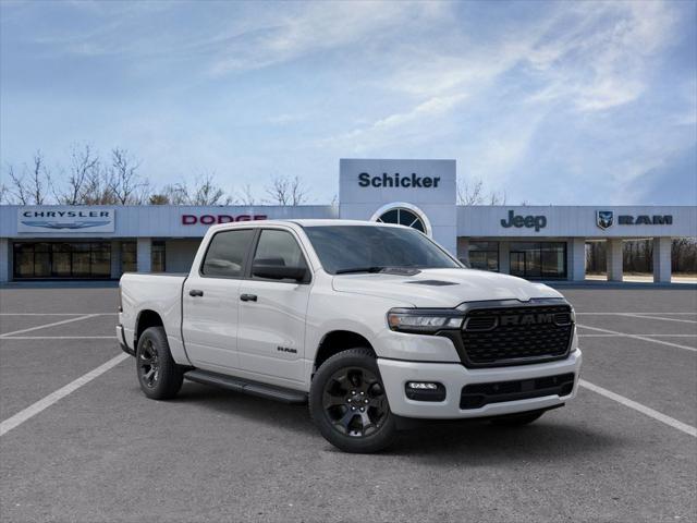 2026 Ram 1500 Express Crew Cab 4x4 5'7" Box