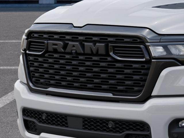 2026 Ram 1500 Express Crew Cab 4x4 5'7" Box