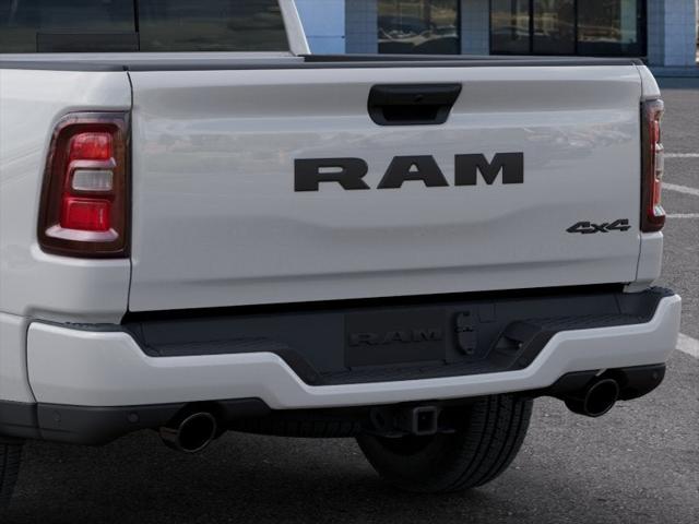 2026 Ram 1500 Express Crew Cab 4x4 5'7" Box