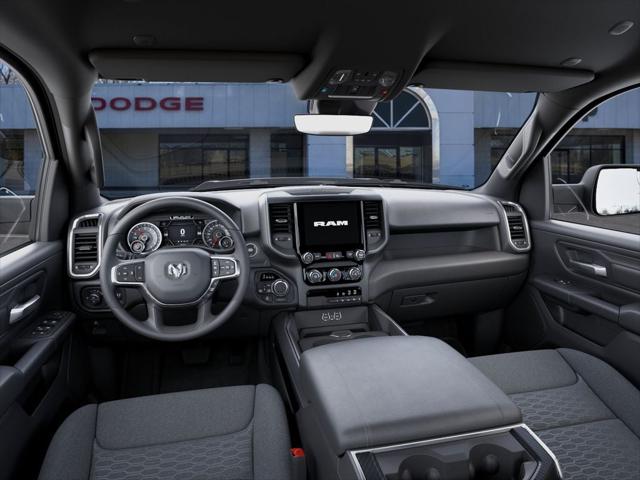 2026 Ram 1500 Express Crew Cab 4x4 5'7" Box