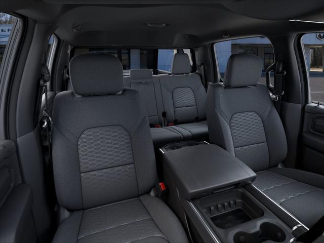 2026 Ram 1500 Express Crew Cab 4x4 5'7" Box