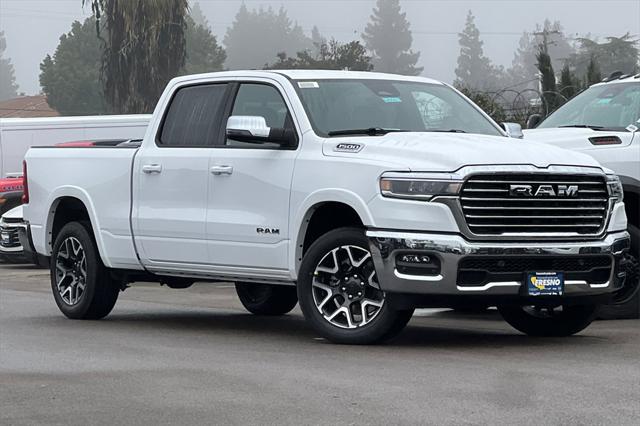 2026 RAM Ram 1500 RAM 1500 LARAMIE CREW CAB 4X4 64 BOX
