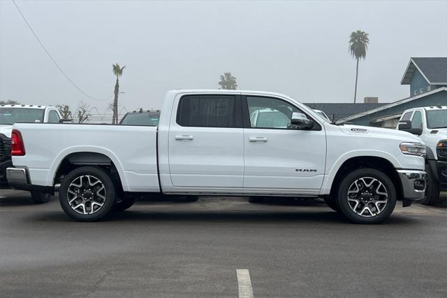 2026 RAM Ram 1500 RAM 1500 LARAMIE CREW CAB 4X4 64 BOX