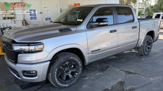 2025 RAM Ram 1500 RAM 1500 BIG HORN CREW CAB 4X2 57 BOX 2025 RAM Ram 1500 RAM 1500 BIG HORN CREW CAB 4X2 57 BOX