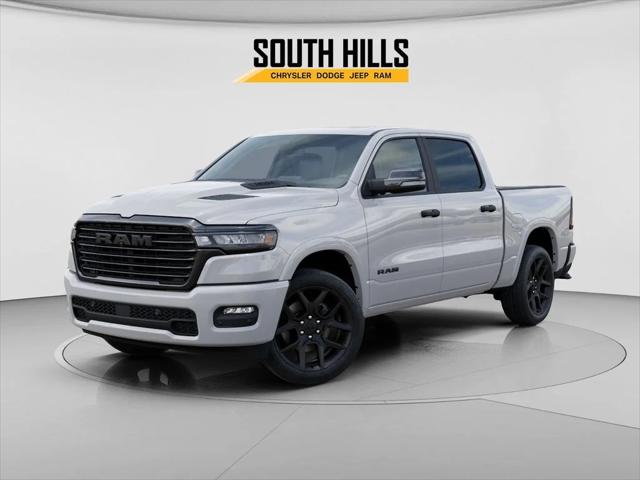 2026 RAM Ram 1500 RAM 1500 LARAMIE CREW CAB 4X4 57 BOX 2026 RAM Ram 1500 RAM 1500 LARAMIE CREW CAB 4X4 57 BOX