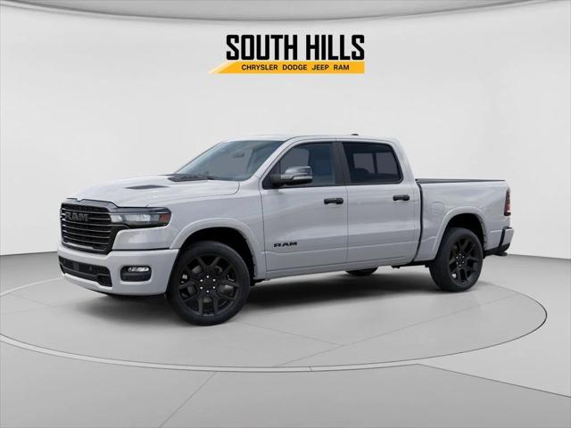 2026 RAM Ram 1500 RAM 1500 LARAMIE CREW CAB 4X4 57 BOX 2026 RAM Ram 1500 RAM 1500 LARAMIE CREW CAB 4X4 57 BOX